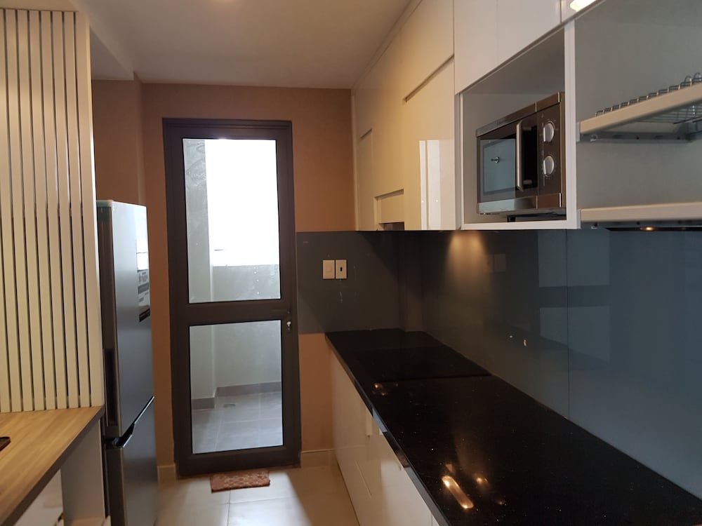 Masteri Thao Dien Apartment
