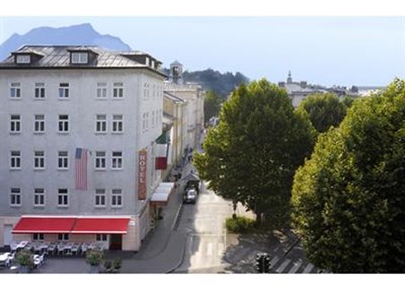 Hotel Vier Jahreszeiten Salzburg