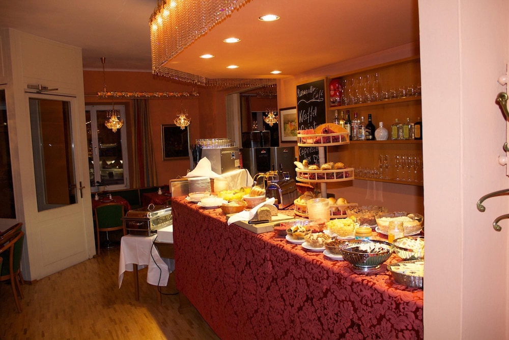 Hotel Vier Jahreszeiten Salzburg