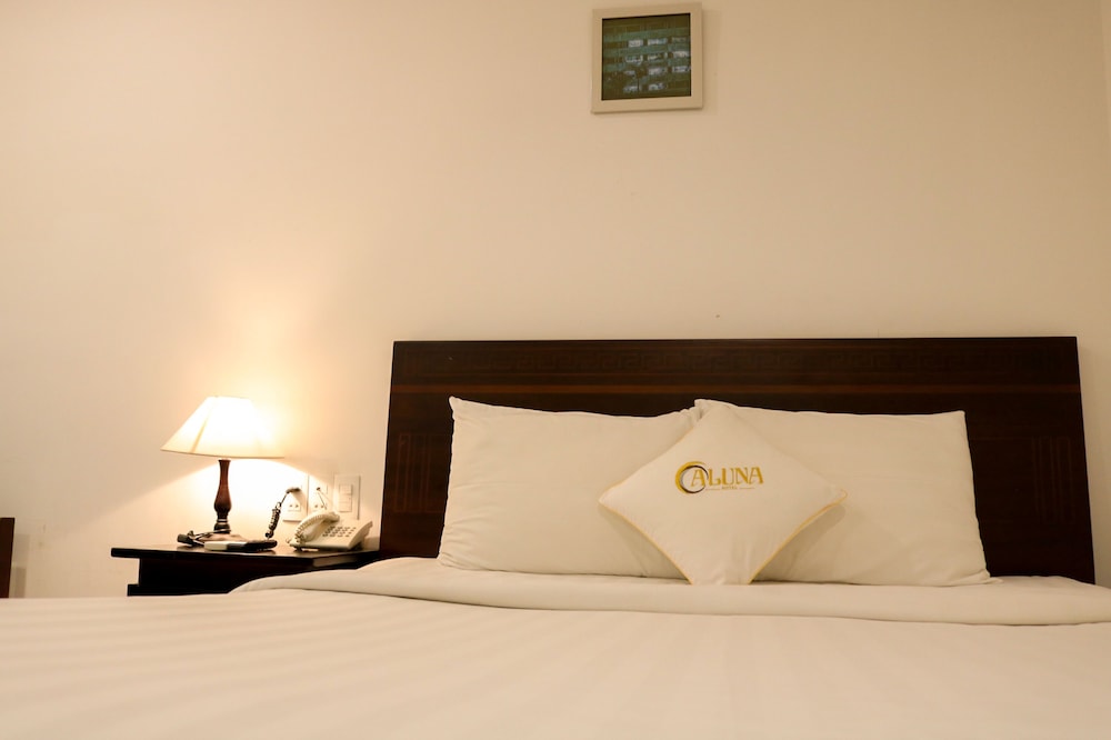 Aluna Ben Thanh Hotel