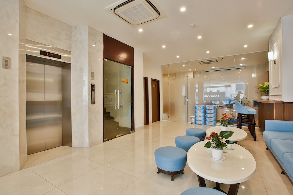 Aluna Ben Thanh Hotel