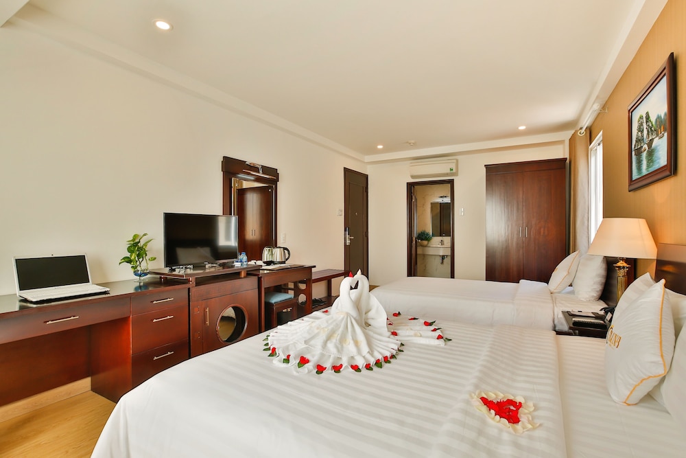 Aluna Ben Thanh Hotel