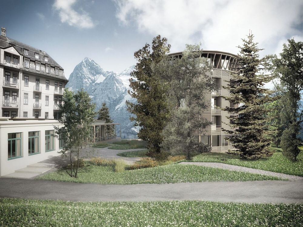 Hotel Mürren Palace