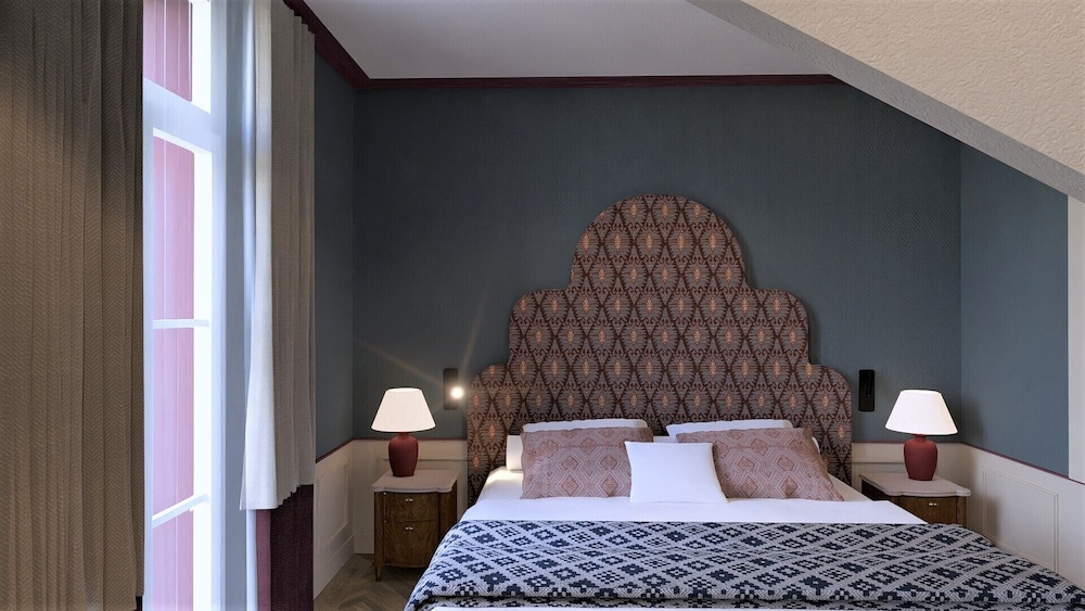 Hotel Mürren Palace