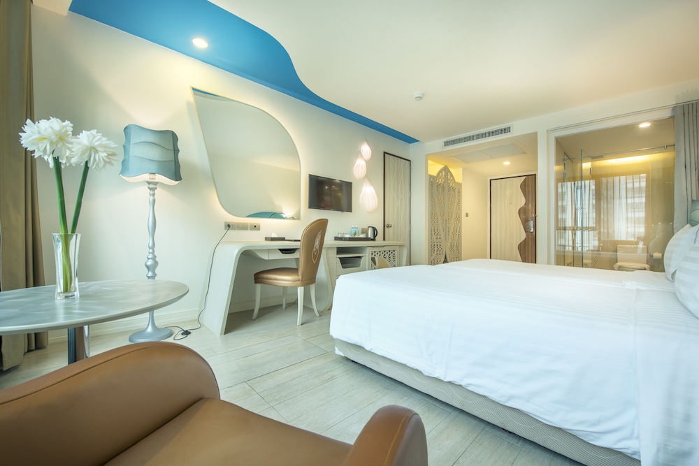 Le Tada Parkview Hotel