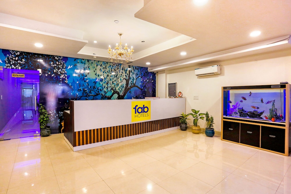 FabHotel The Kiara - Nr IGI Airport New Delhi