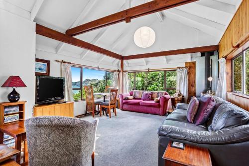 Coromandel Apartments Ltd