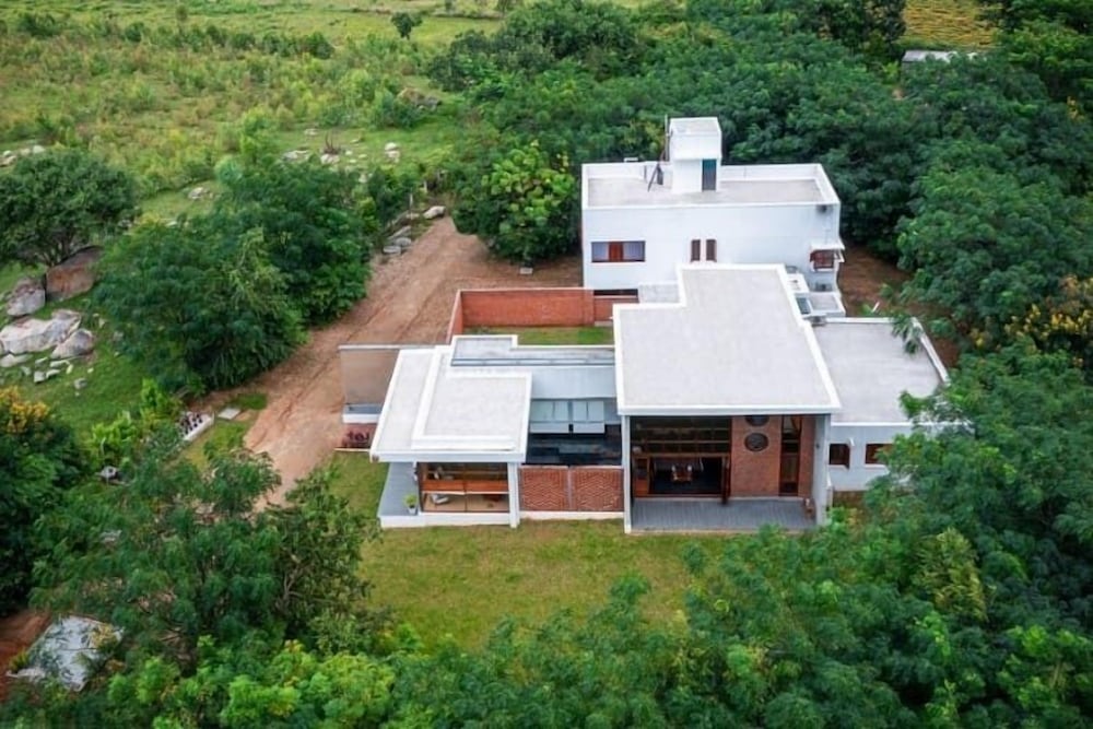 Amã Stays & Trails Forest Home, Hosur