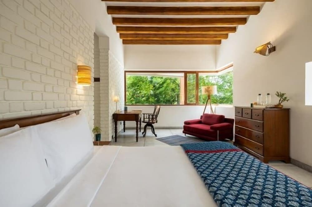 Amã Stays & Trails Forest Home, Hosur