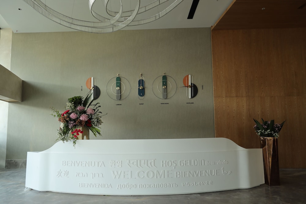 Regenta – The World Surat.