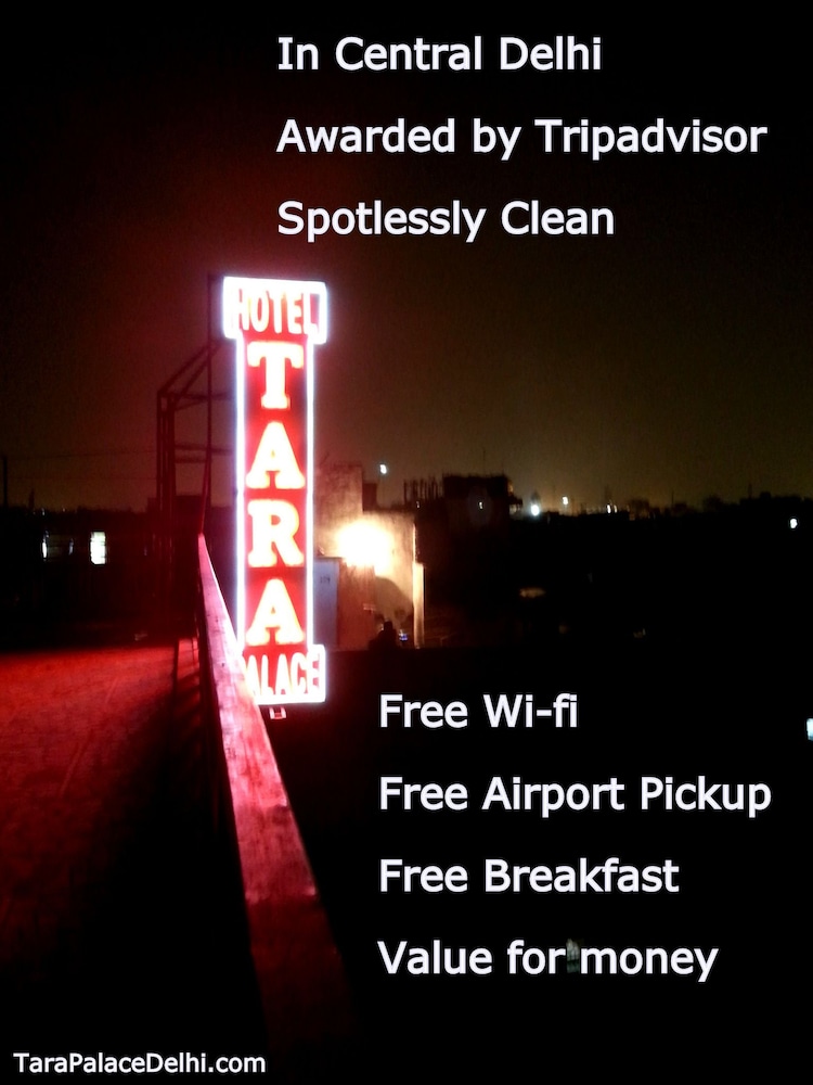 Hotel Tara Palace Chandni Chowk 