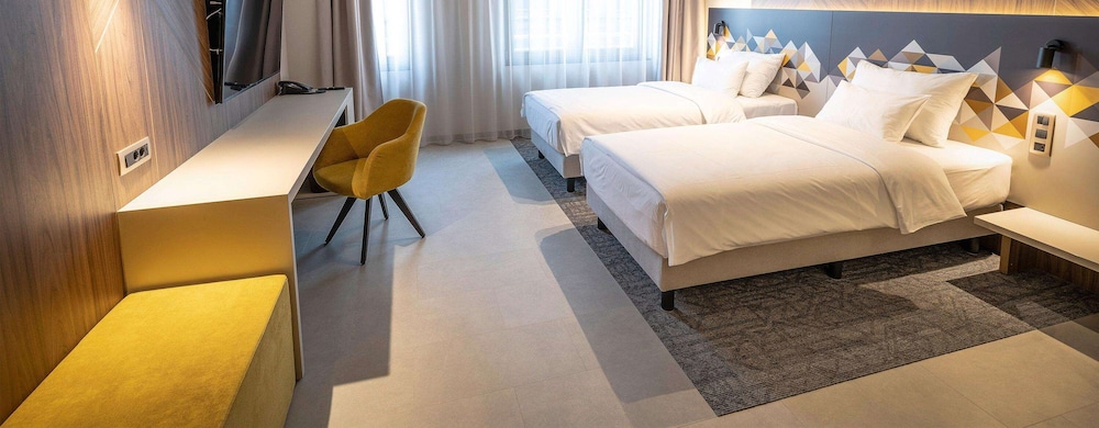 Austria Trend Hotel Ljubljana