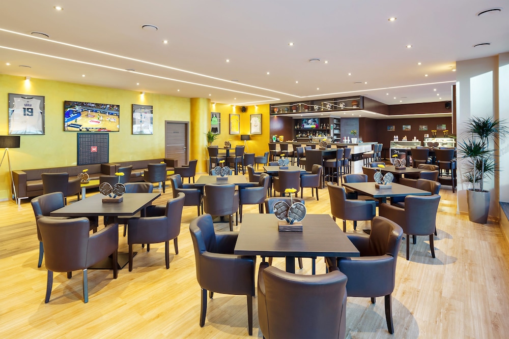 Austria Trend Hotel Ljubljana