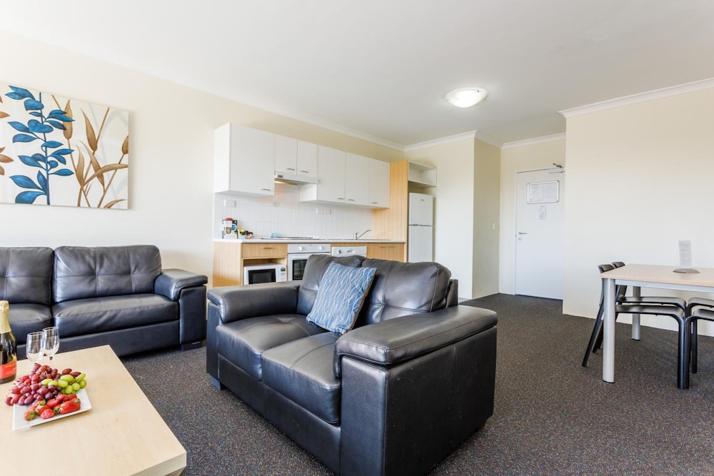 Perth Ascot Central Apartment Hotel