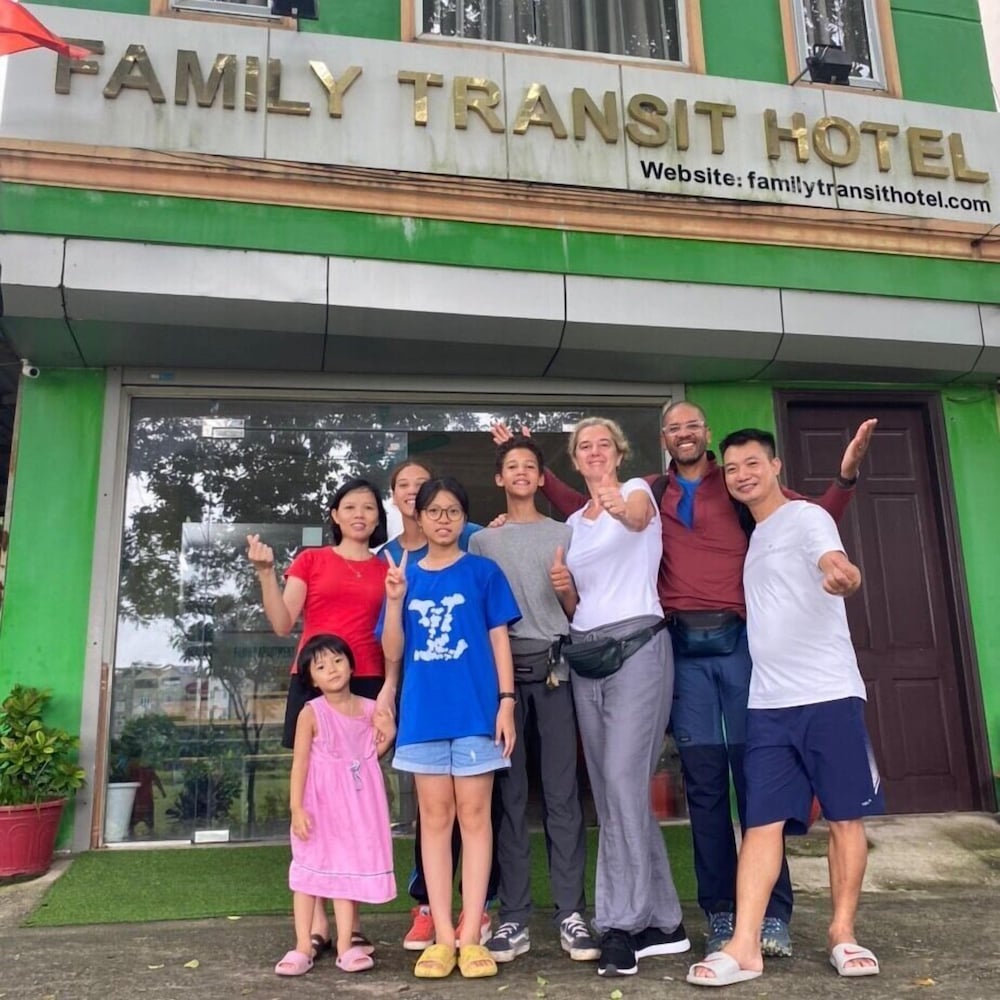 Family Transit Hotel