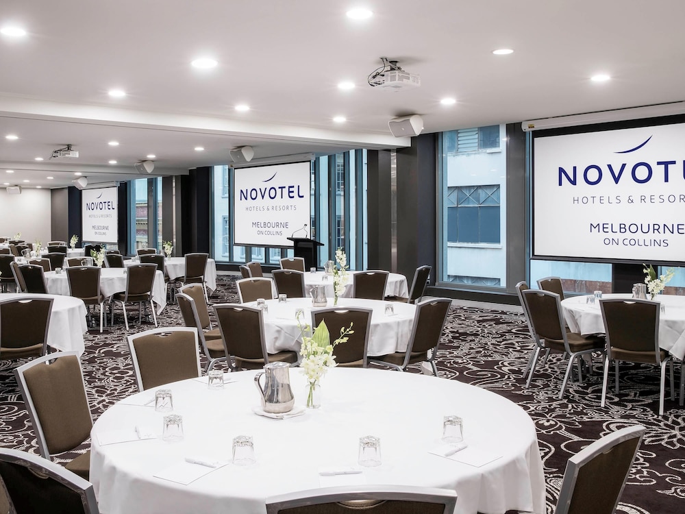 Novotel Melbourne on Collins