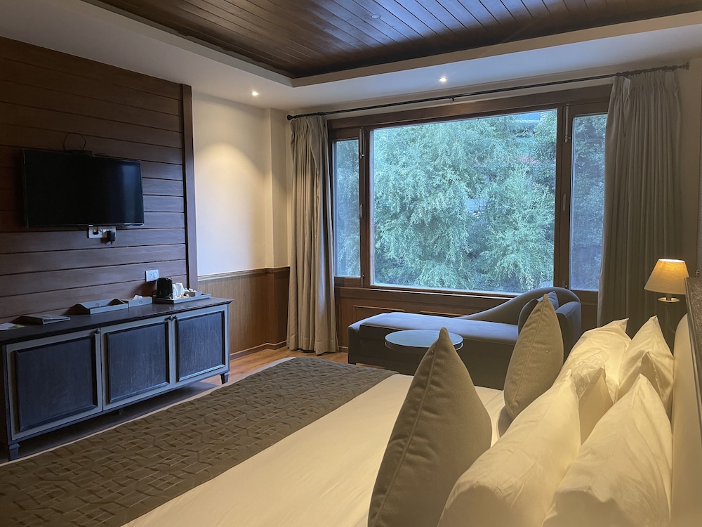 Sylvan Hues- Boutique Resort Manali