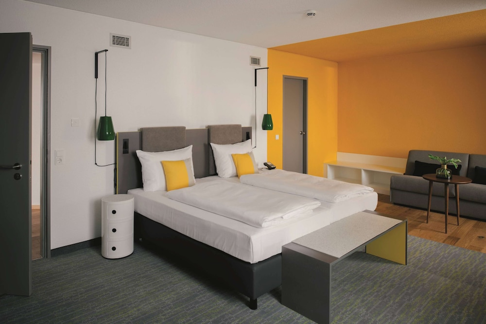 Vienna House Easy by Wyndham Leipzig