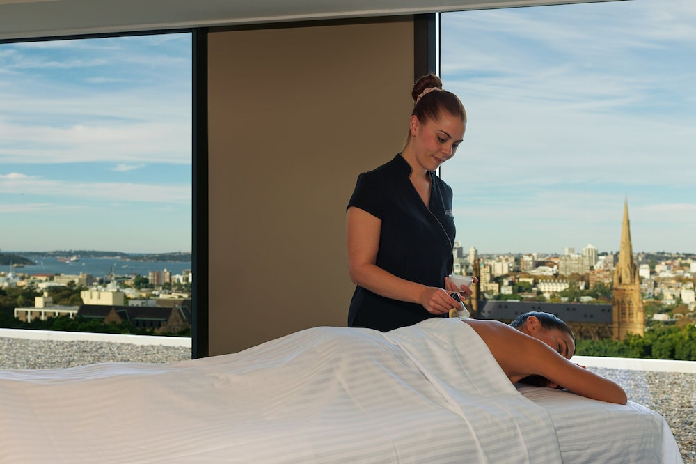 Sheraton Grand Sydney Hyde Park