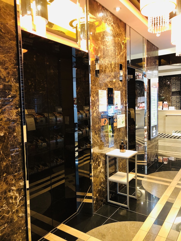 APA Hotel TKP Nippori-Ekimae