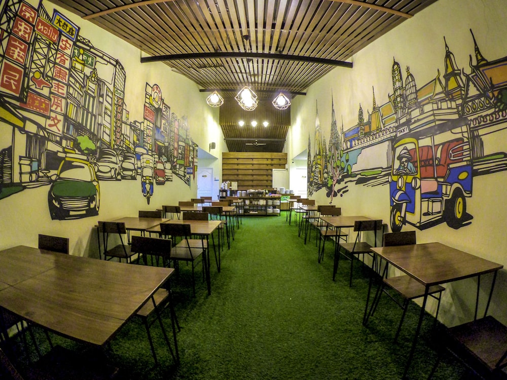 Siri Poshtel Bangkok