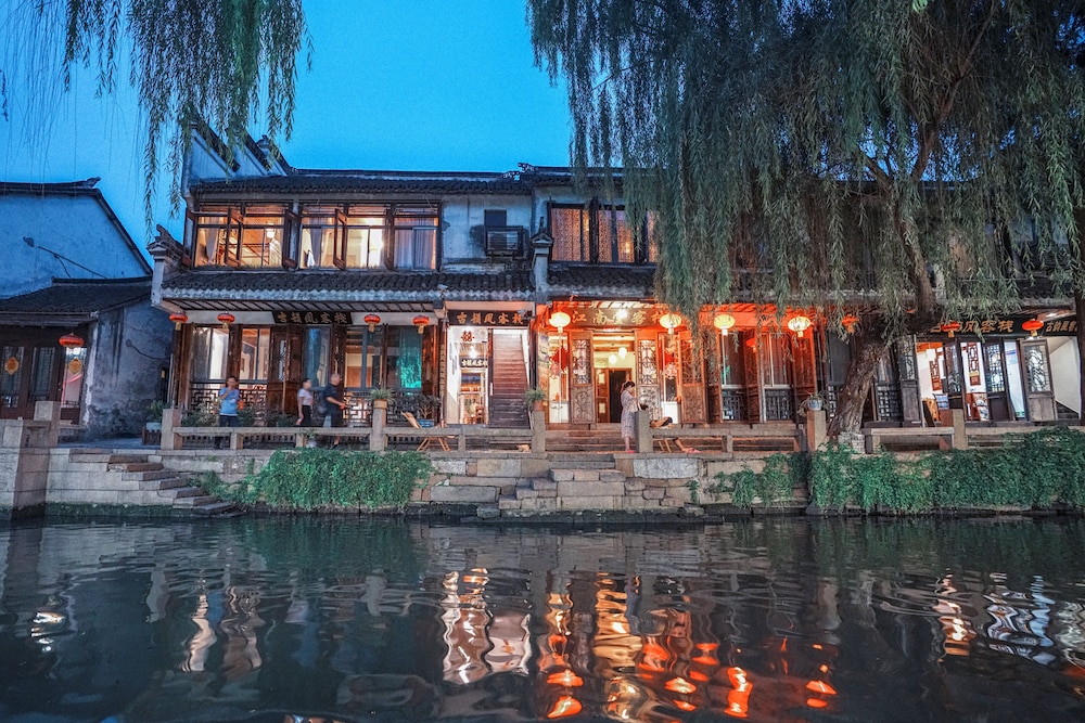Crowne Plaza Kunshan by IHG