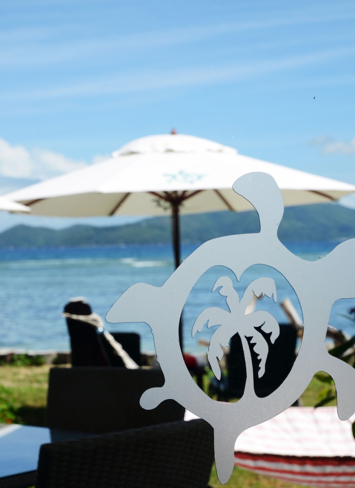 Le Relax Beach House - La Digue