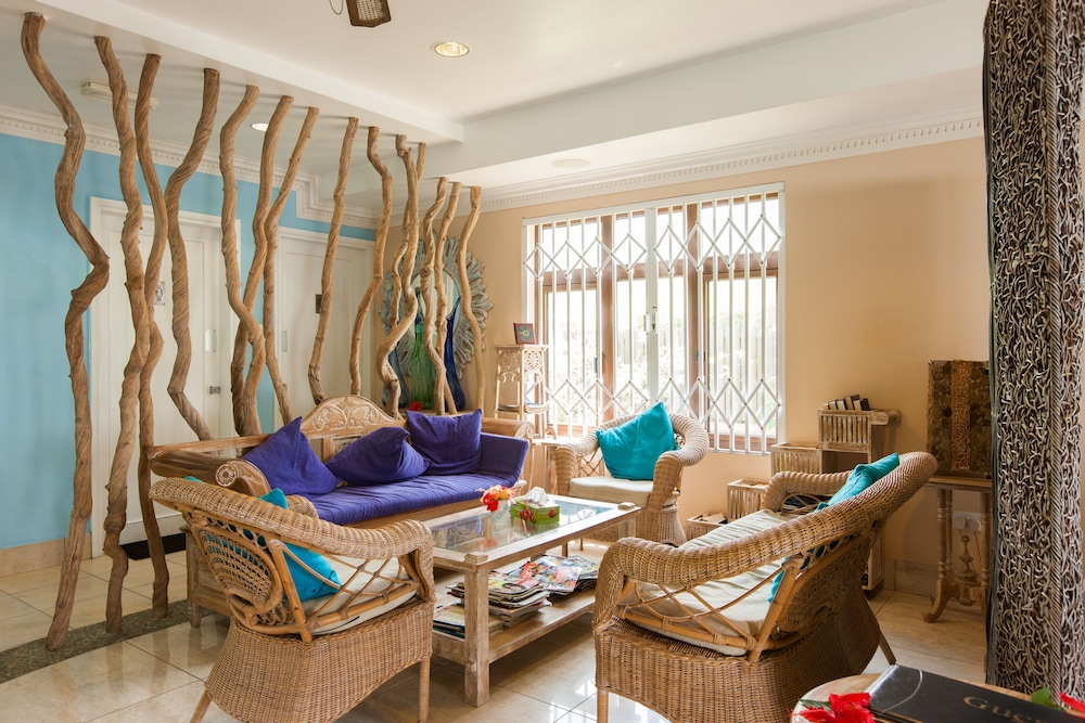 Le Relax Beach House - La Digue