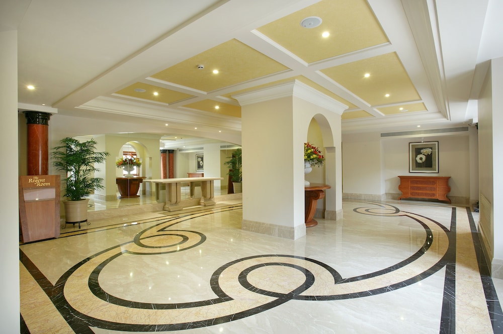 The Imperial Palace Hotel