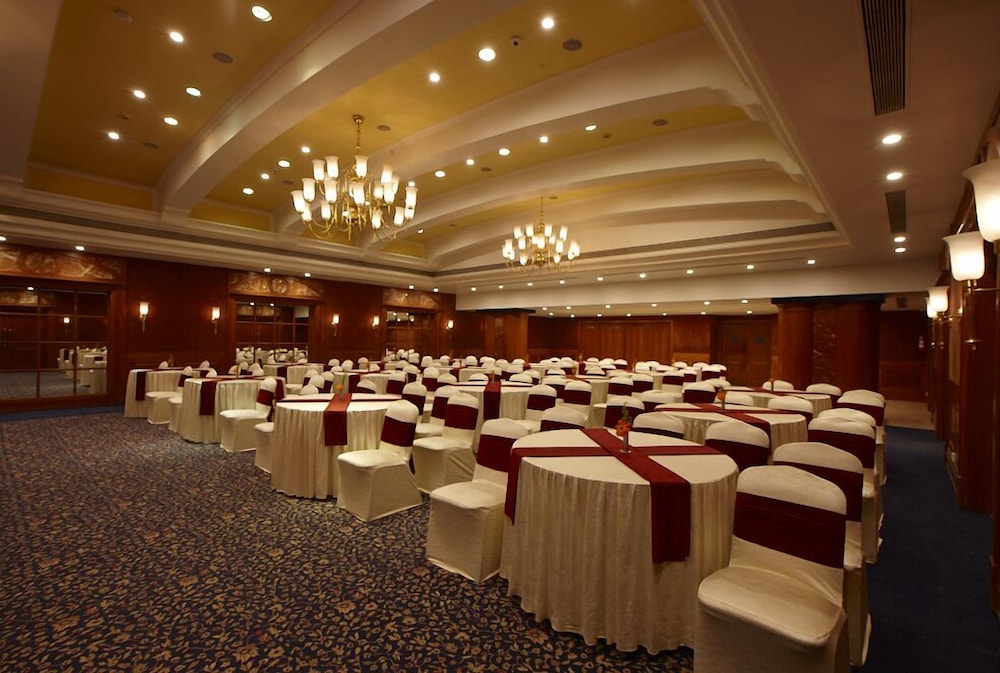 The Imperial Palace Hotel