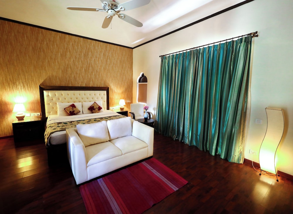 Blue Ocean The Fern Resort & Spa Ganpatipule