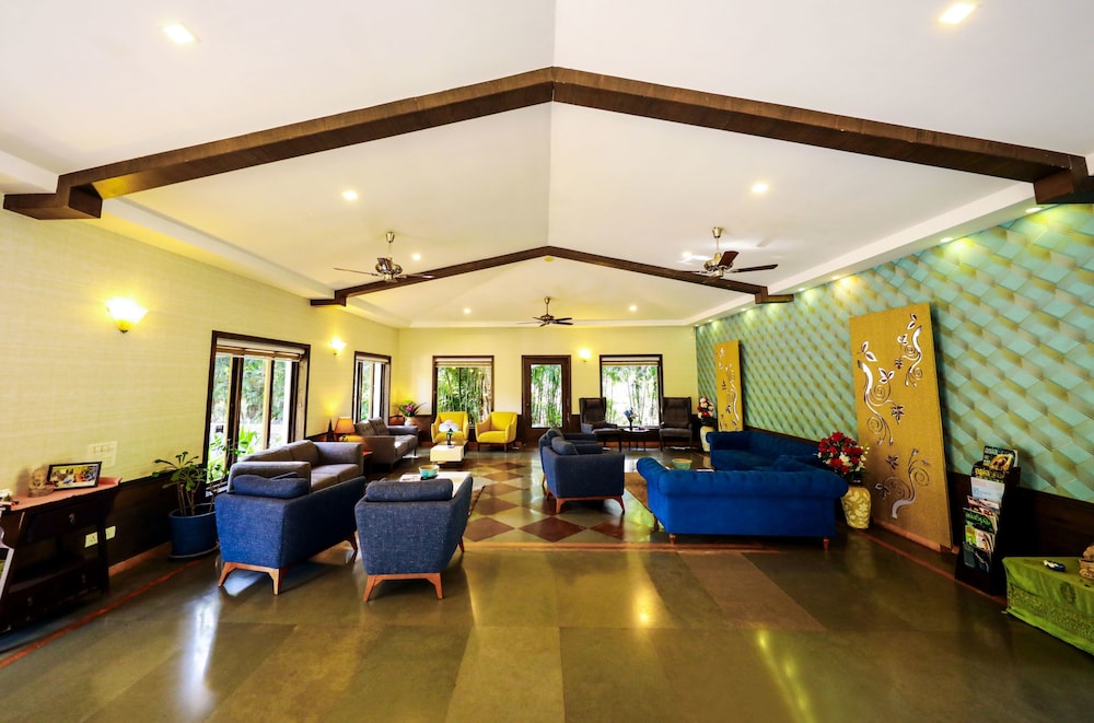 Blue Ocean The Fern Resort & Spa Ganpatipule