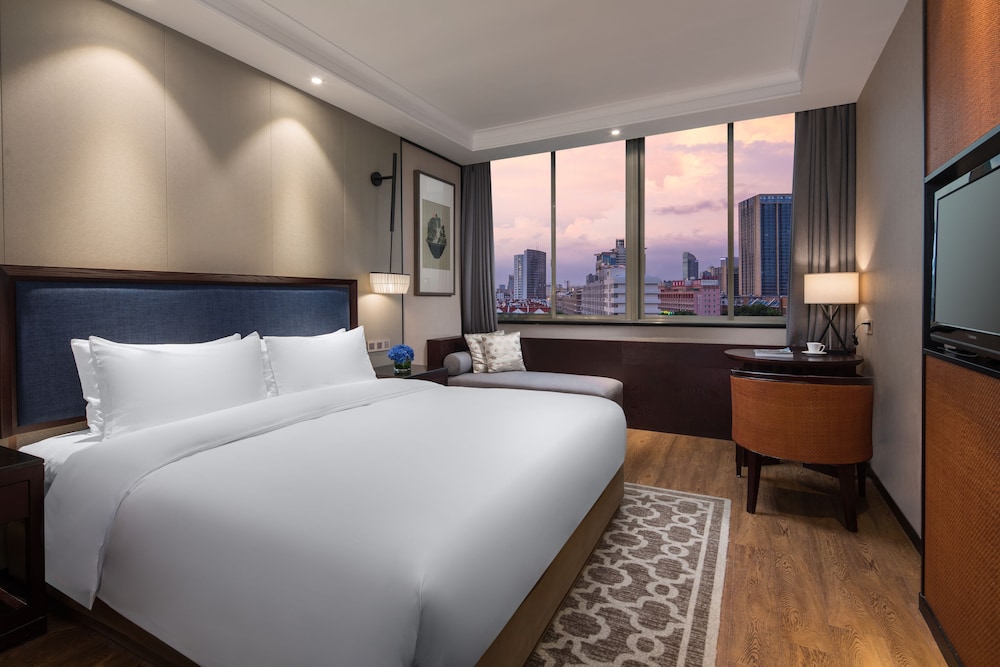 YIWU Kasion·Purey Hotel