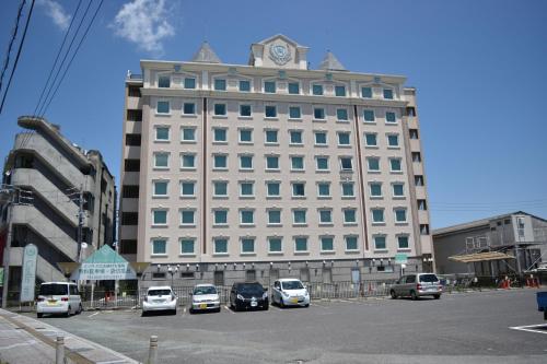 Hotel Castle inn Tsu