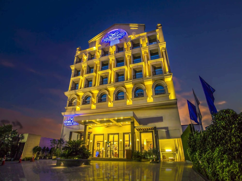 Sarovar Portico Jalandhar - A Sarovar Hotel