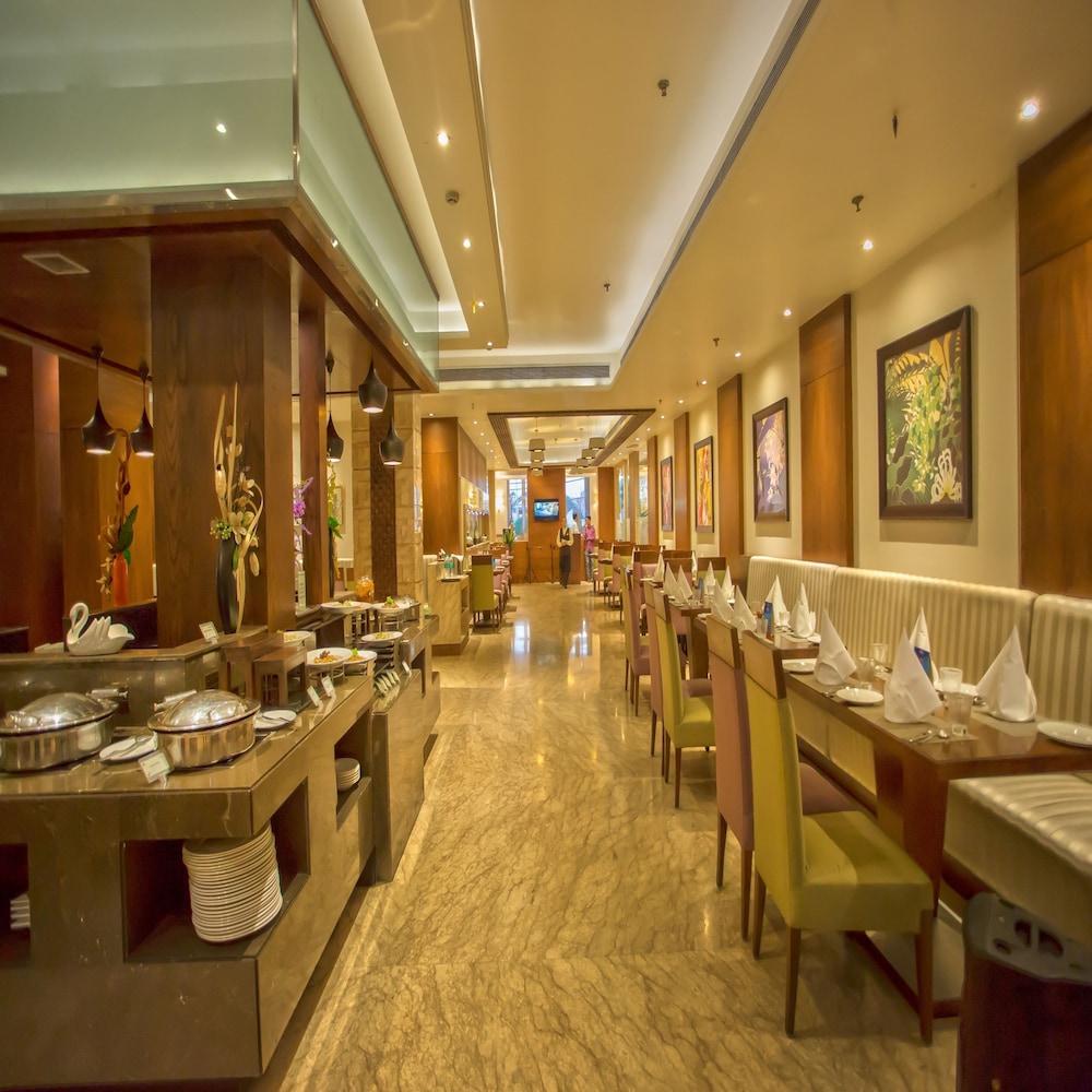 Sarovar Portico Jalandhar - A Sarovar Hotel