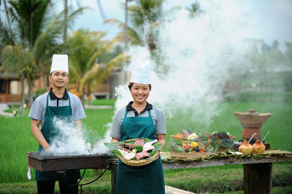 Pondok Sebatu Eco Lodge