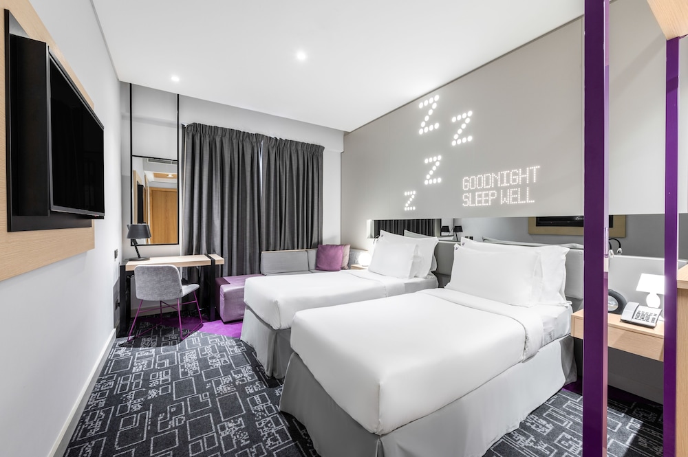 Studio M Arabian Plaza Hotel & Hotel Apartments