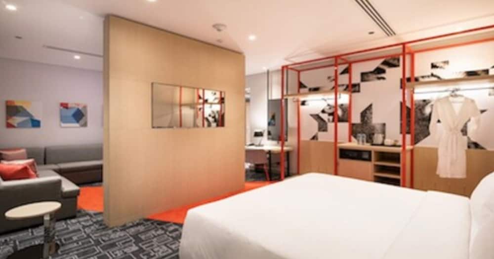 Studio M Arabian Plaza Hotel & Hotel Apartments
