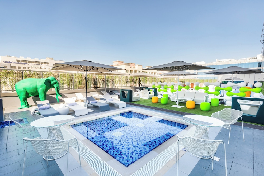 Studio M Arabian Plaza Hotel & Hotel Apartments