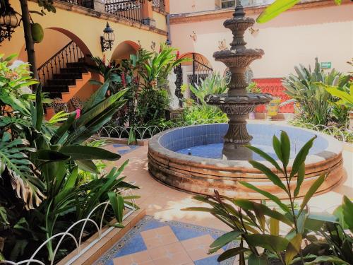 Hotel Casa La Gran Senora