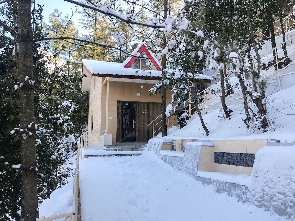 KVR Clarks Inn, Kufri