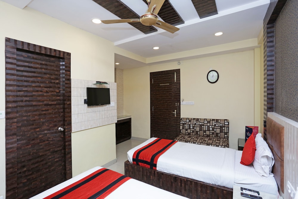 Hotel Diamond Plaza Bowbazar