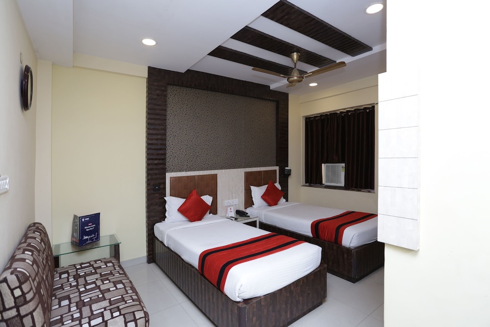 Hotel Diamond Plaza Bowbazar