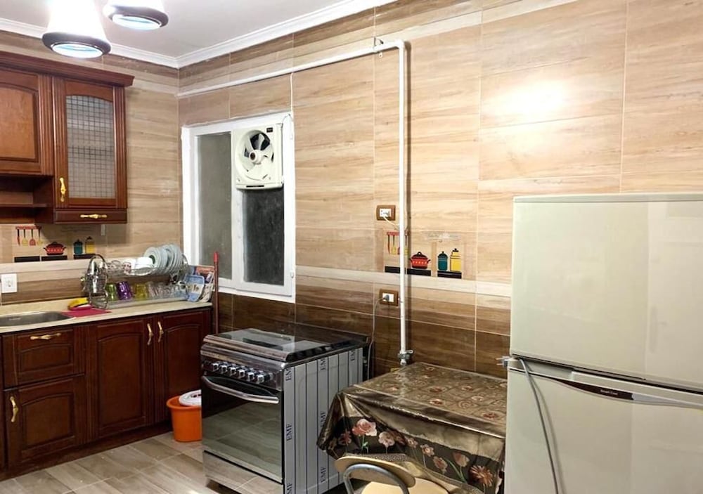 24 Melsa Nasr City view city stars