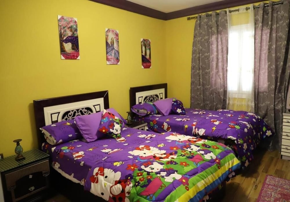 24 Melsa Nasr City view city stars