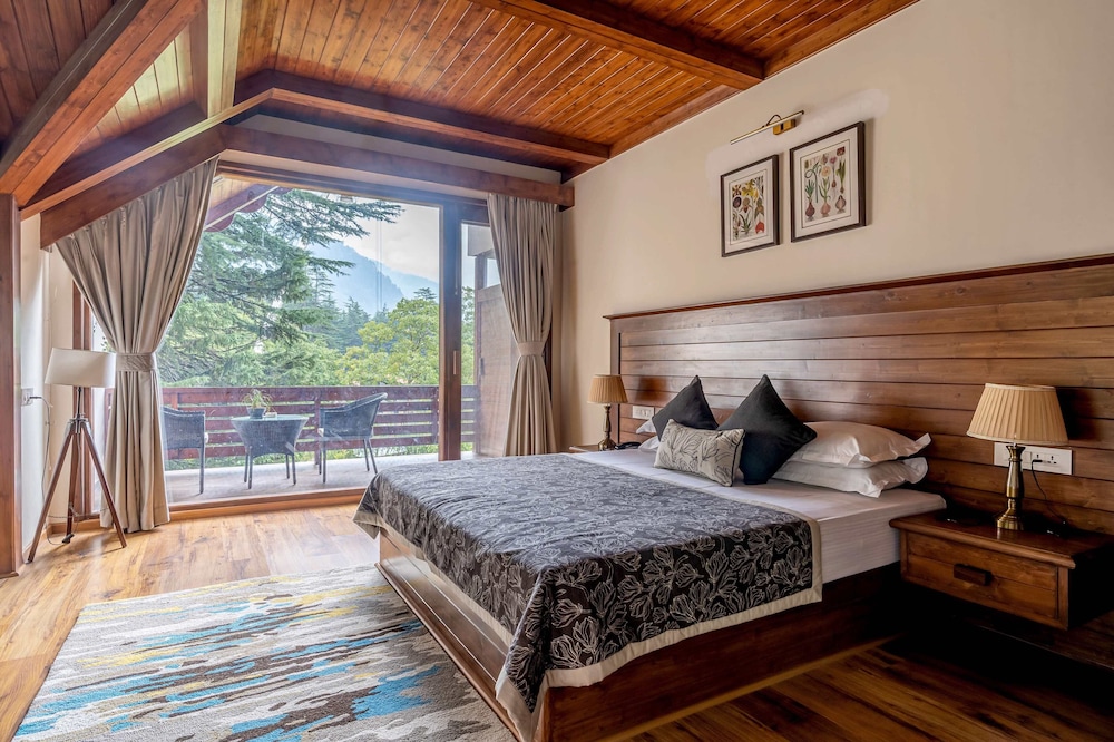 Baikunth Manali By Leisure Hotels (650 m from Hidimba Devi Temple)