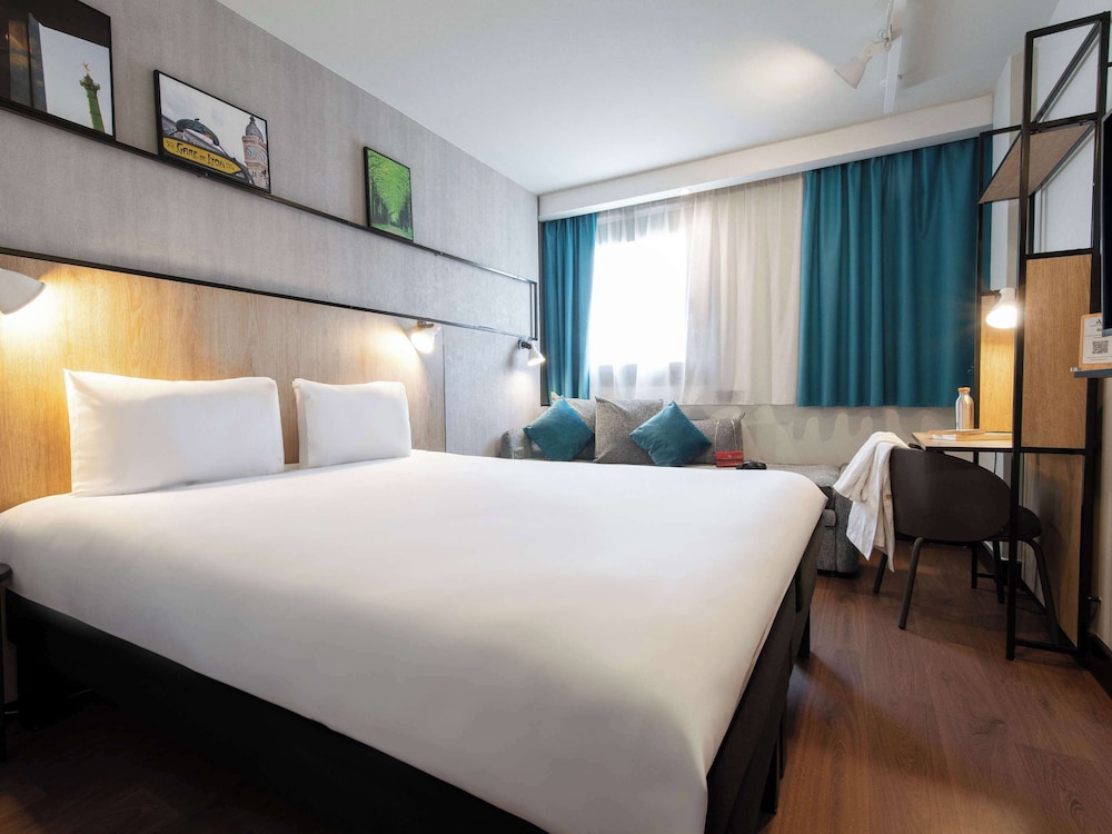 ibis Paris Gare de Lyon Diderot 12th