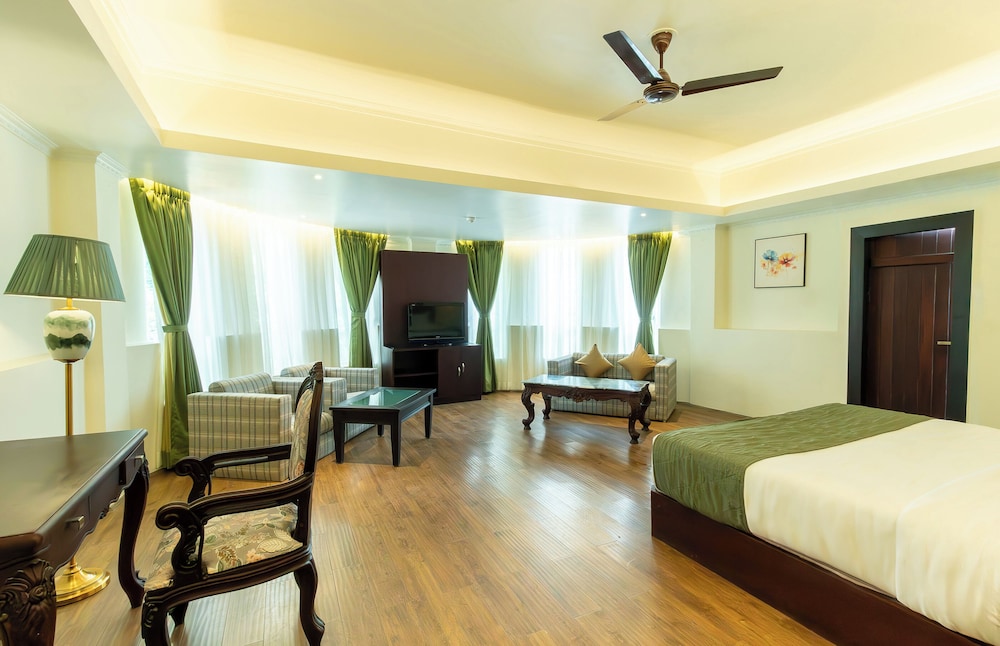 Udaan Keepsa Hotel & Spa, Gangtok