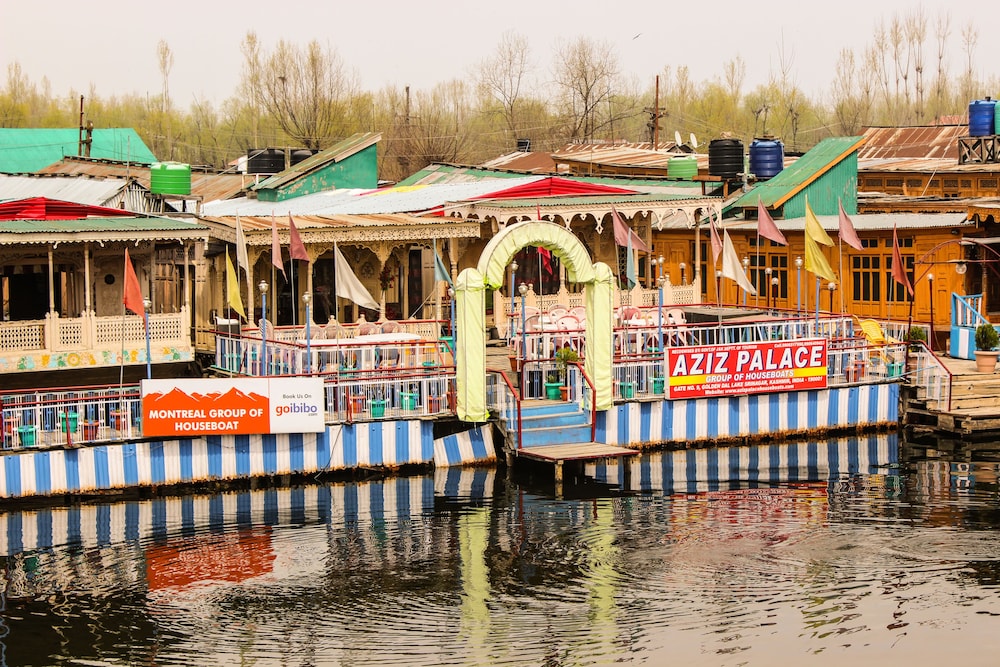 Aziz Palace - Group Of House Boats